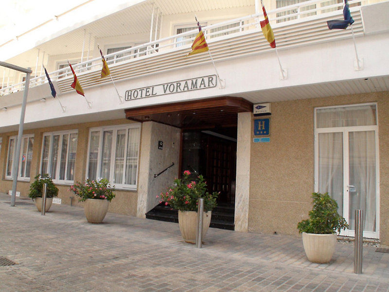 Hotel Voramar Cala Millor  Exteriör bild